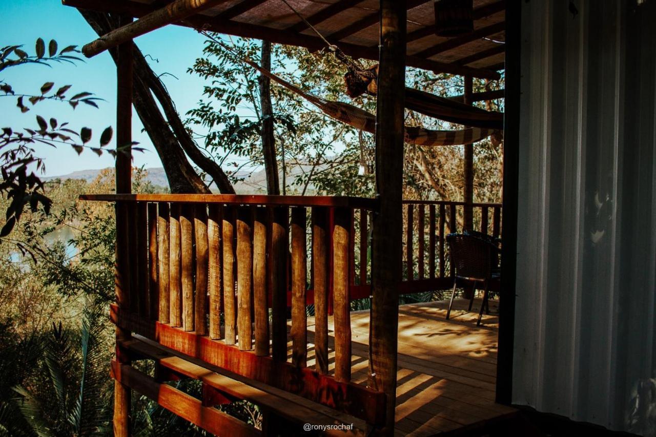 Pousada Praia Do Funil Lajeado (Tocantins) Exterior foto